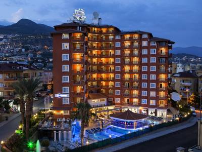 Villa Moon Flower Aparts & Suits