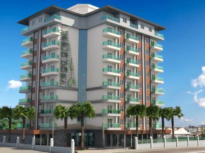 Vega Green Apart Hotel