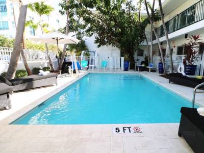 Seaside Apartments Hotel