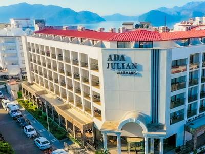 Julian Marmaris - Erwachsenenhotel