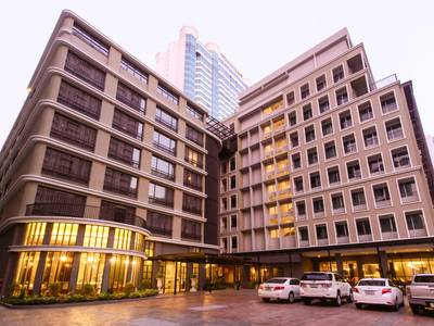 Well Hotel Bangkok Sukhumvit 20