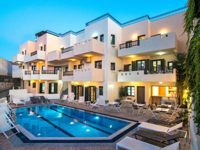 Villa Elite - Erwachsenenhotel