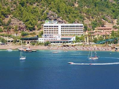 Green Platan Club Hotel&Spa