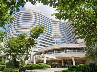 Conrad Istanbul Bosphorus