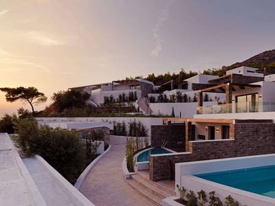 Wyndham Loutraki Poseidon Resort