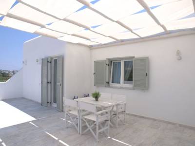 Amaryllis Paros Beach Hotel (Foto)