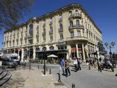 Hôtel du Soleil - Le Terminus