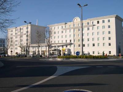 Mercure Paris CDG Airport & Convention