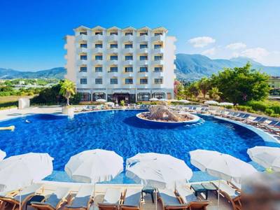 Sunshine Hotel - All Inclusive