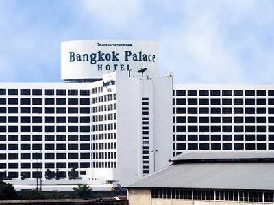 Bangkok Palace