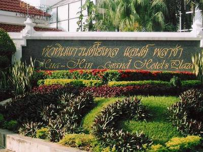 Grand Hotel & Plaza Hua Hin