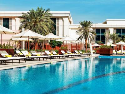 Le Royal Meridien Abu Dhabi