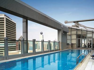 JEN Hong Kong by Shangri-La