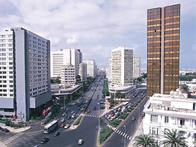 Sheraton Casablanca Hotel & Towers