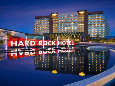 Hard Rock Cancun