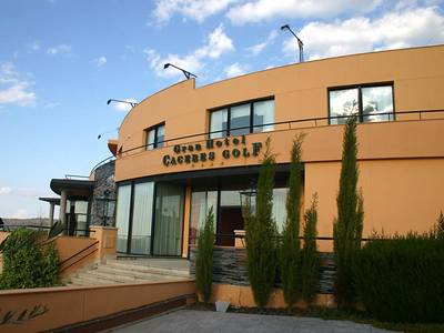 Hotel Cáceres Golf