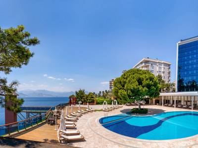 Oz Hotels - Antalya Hotel Resort & Spa