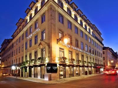 Turim Terreiro do Paco