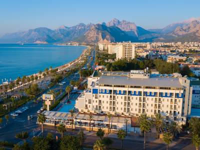 Sealife Family Resort