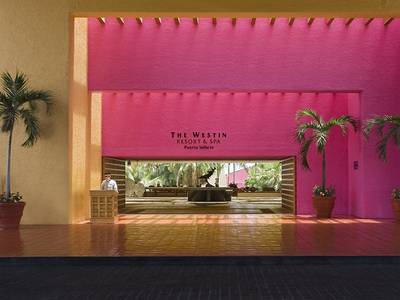 The Westin Resort & Spa, Puerto Vallarta
