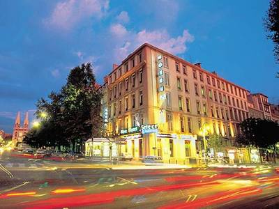 Greet Hotel Marseille Centre Saint Charles