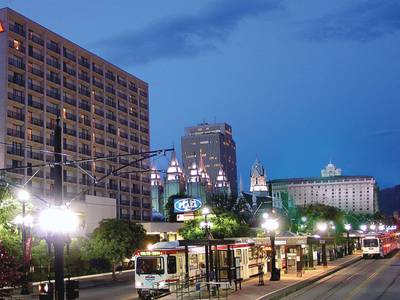 Salt Lake Plaza