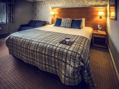 Mercure Bristol North The Grange Hotel