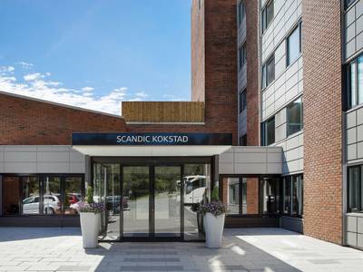 Scandic Bergen Airport
