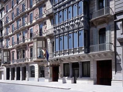 Catalonia Plaza Catalunya