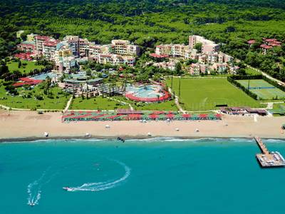 Limak Arcadia Sport Resort Hotel