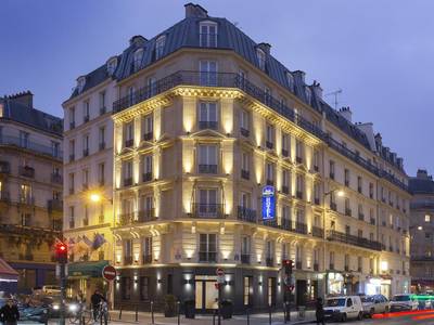 Best Western Quartier Latin Pantheon