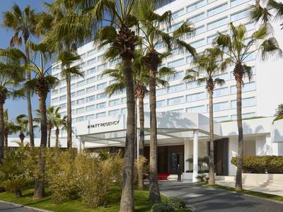 Hyatt Regency Casablanca