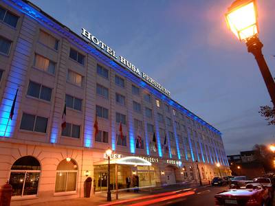 The President Brussels 