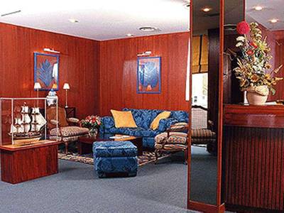 Hôtel Mercure Bordeaux Cité Mondiale Centre-Ville