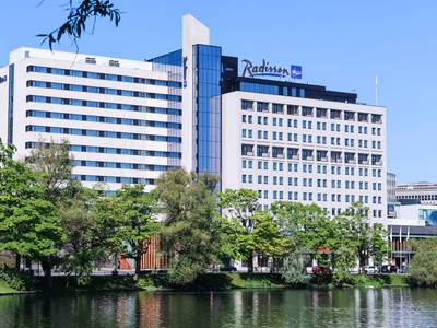 Radisson Blu Atlantic Stavanger