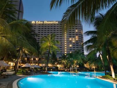 Edsa Shangri-La Manila