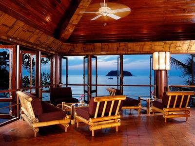 Boathouse by Montara