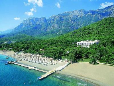 Larissa Art Beach Kemer 