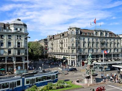 Schweizerhof Zürich