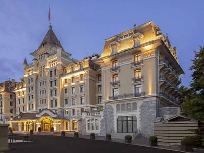 Royal Savoy Hotel & Spa