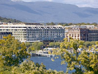Fairmont Grand Hotel Geneva 