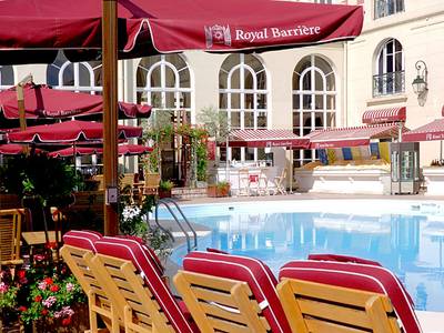 Hôtel Barrière Le Royal Deauville