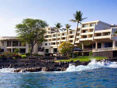 Sheraton Kona Resort & Spa at Keauhou Bay