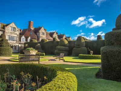 Billesley Manor Hotel & Spa