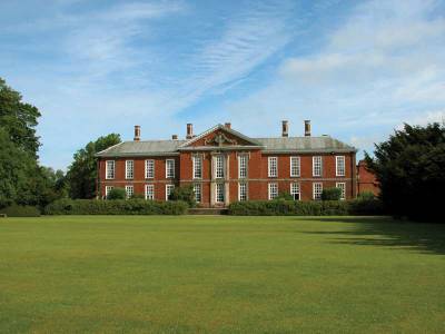 Bosworth Hall Hotel & Spa