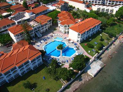 Porto Iliessa Apart Hotel