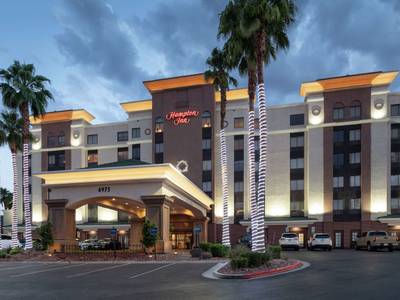 Hampton Inn Tropicana