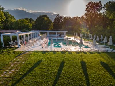 Olympios Zeus Hotel Bungalows