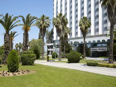 Pallini Beach Hotel & Bungalow