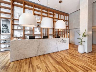 CasaSur Palermo Hotel